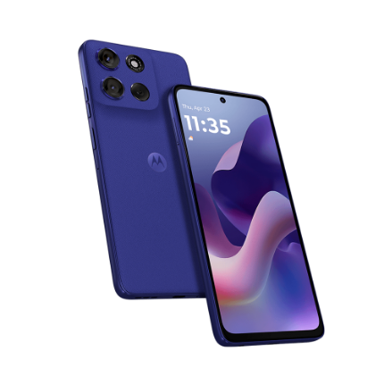Imagen de Motorola G56 5G Cobalto 8Gb Ram 256Gb Dual Sim Importado