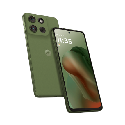 Imagen de Motorola G56 5G Verde 8Gb Ram 256Gb Dual Sim Importado